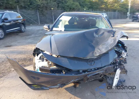 2025 Toyota Camry Xse из США, поврежденный, VIN 4T1DAACK9SU142985